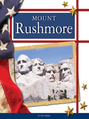 cover image of Mount Rushmore